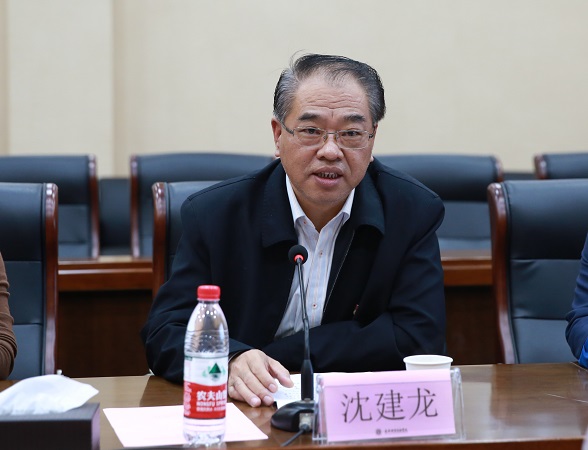 沈书记 沈书记
