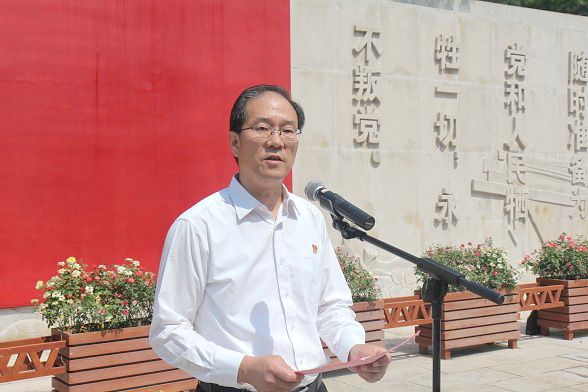 方书记讲话 方书记讲话